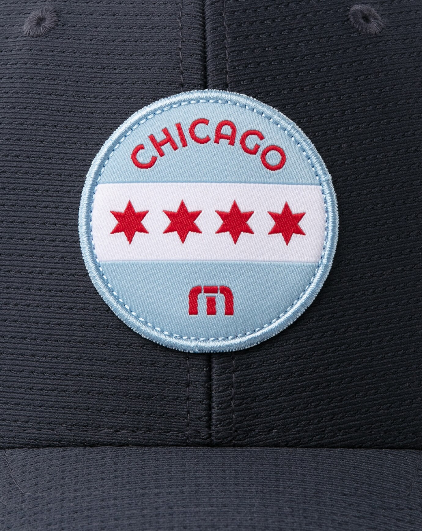 WONDER CITY FITTED HAT Image Thumbnail 3