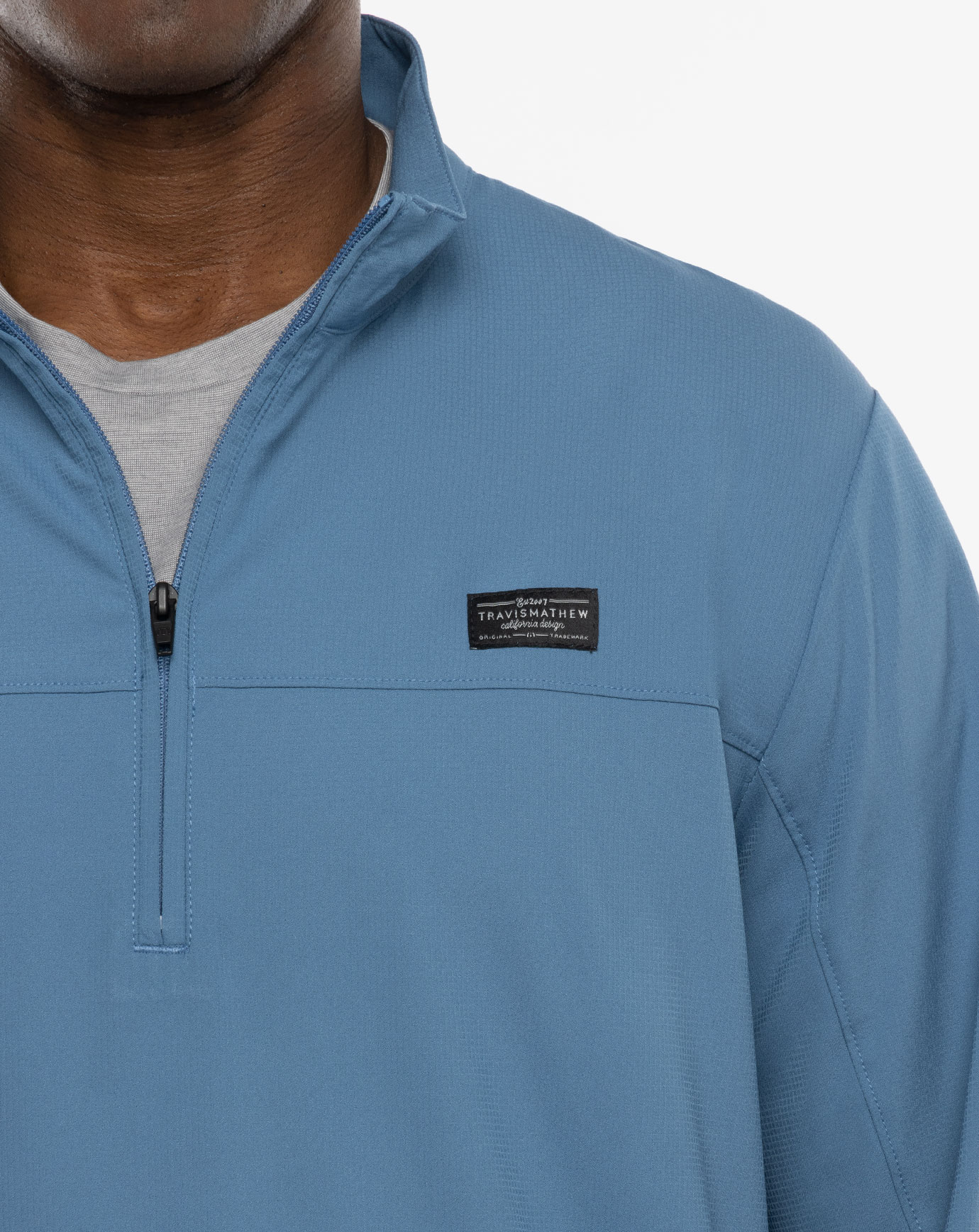 WANDERLUST QUARTER ZIP Image Thumbnail 4