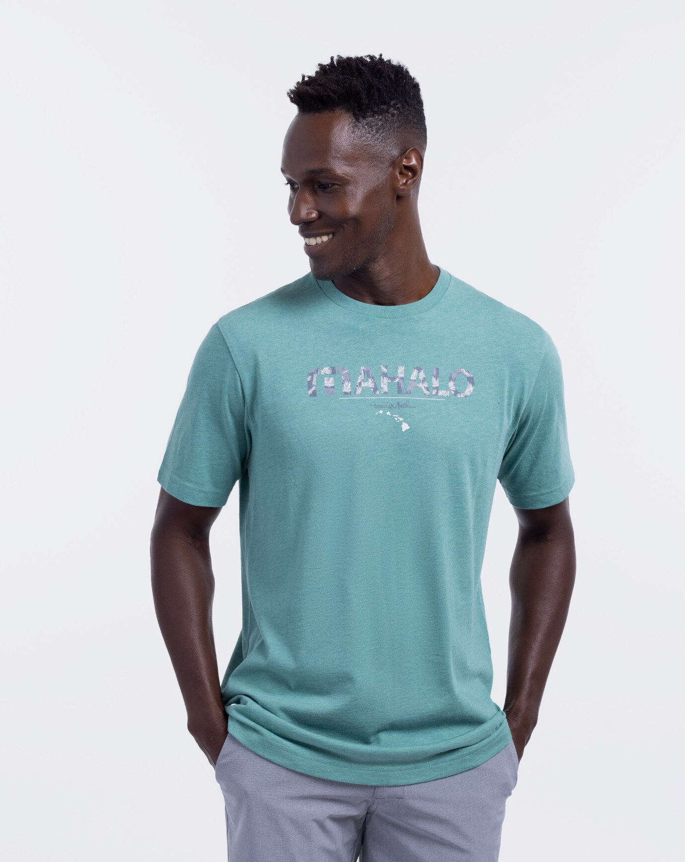 THE BIG ISLE 2.0 TEE 0
