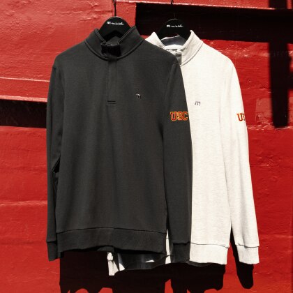 Quarter Zips