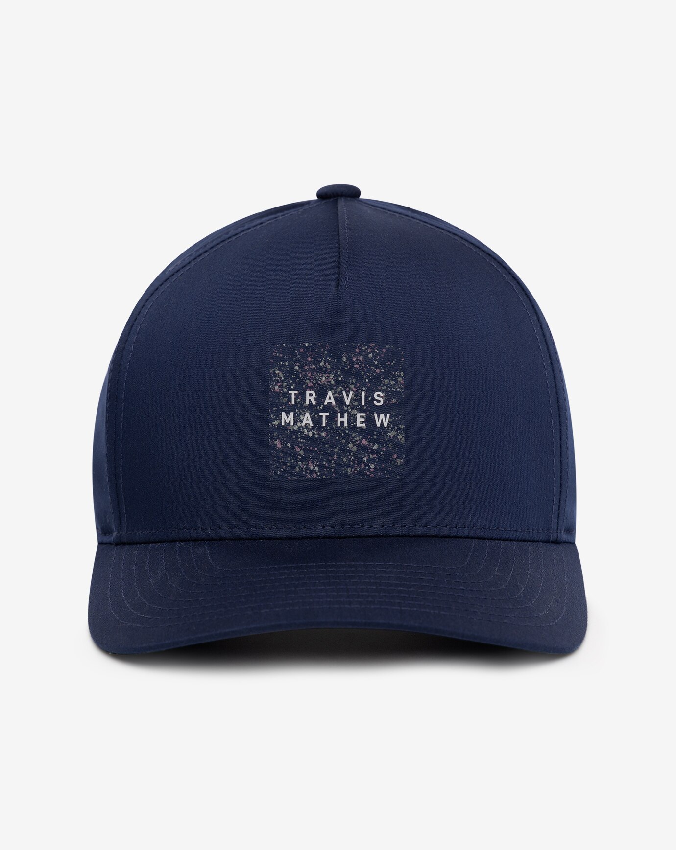 SPLATTER PRINT SNAPBACK HAT Image Thumbnail 0