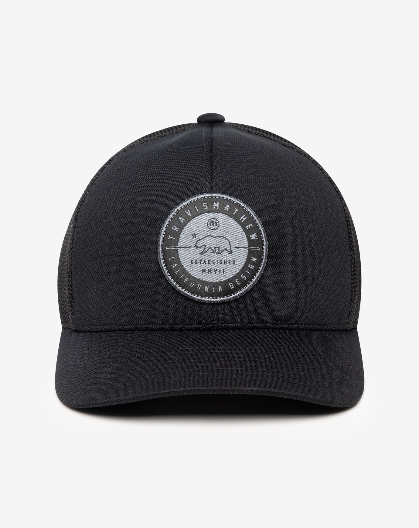 BLACK BEAR 2.0 FITTED HAT 0