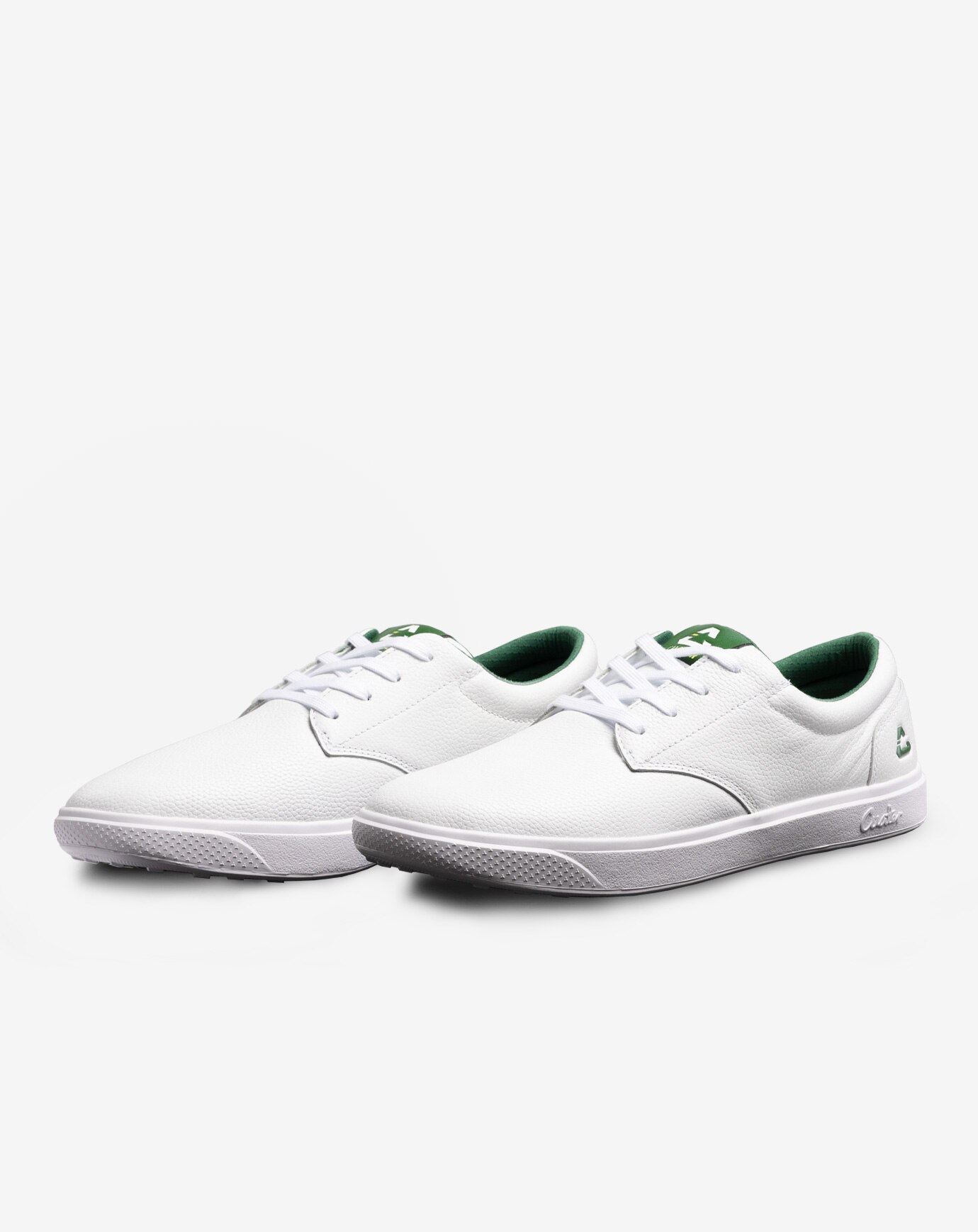 THE WILDCARD LEATHER SPIKELESS GOLF SHOE Image Thumbnail 4