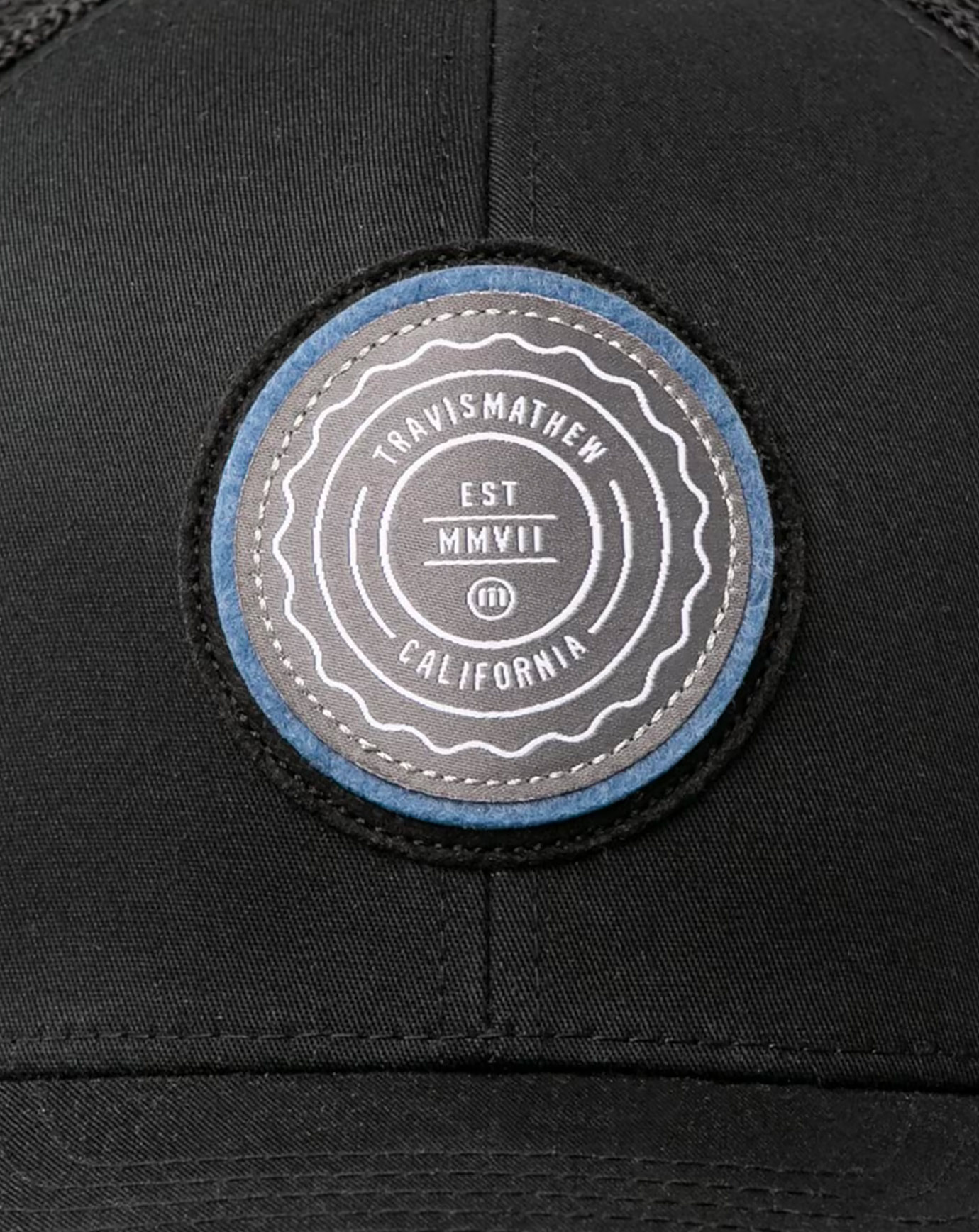 THE PATCH SNAPBACK HAT 3