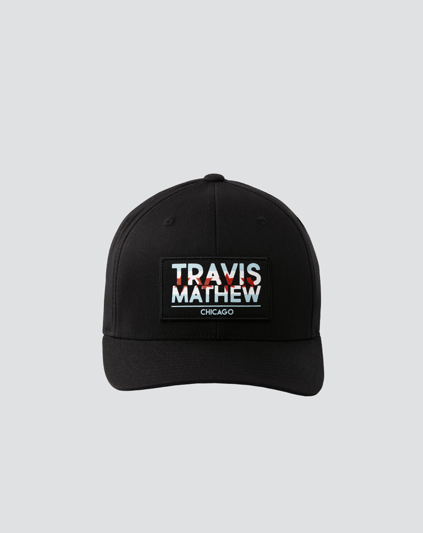 BULLS TAKE THE COURT FITTED HAT 0