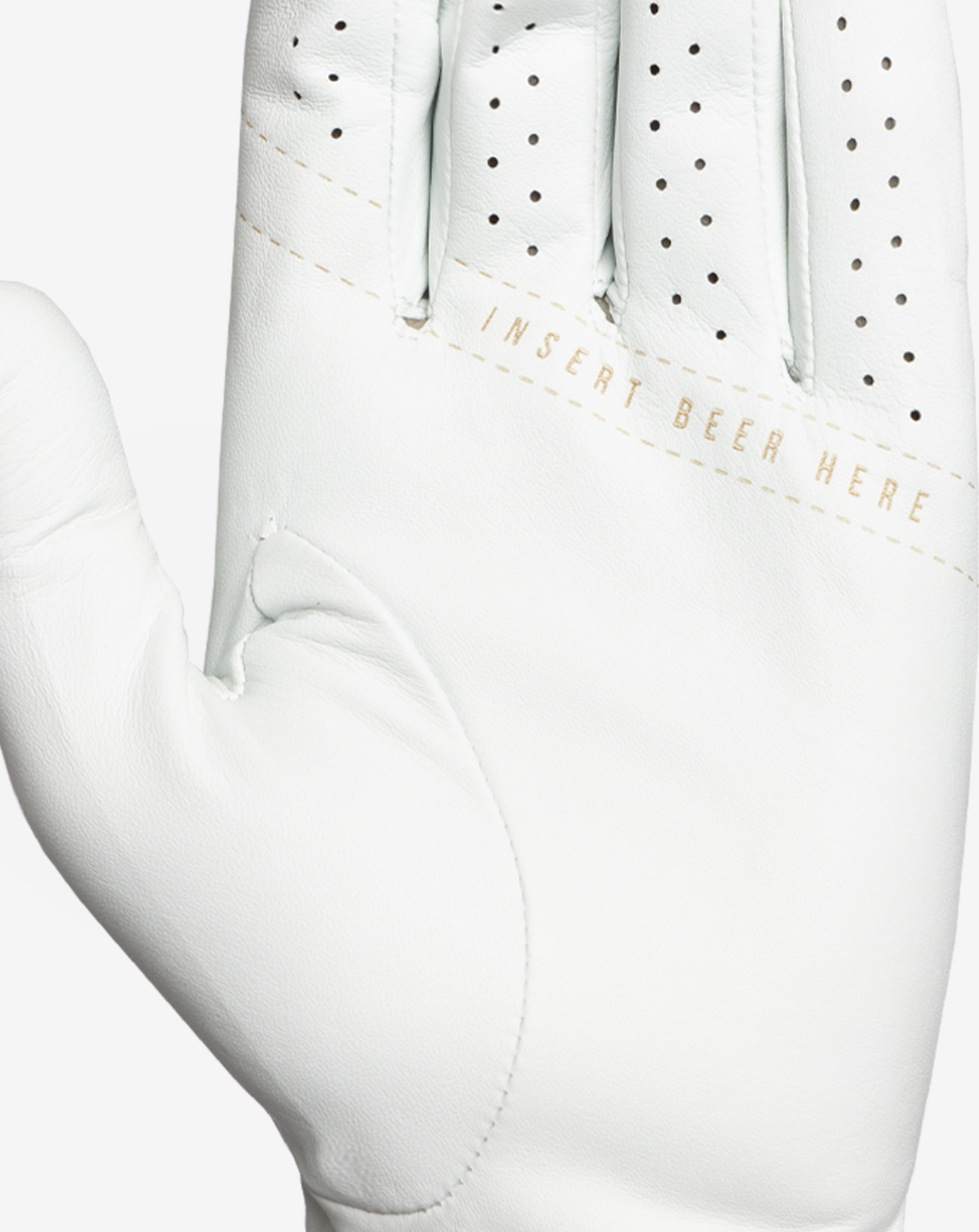 BIG BLOCK GLOVE Image Thumbnail 3
