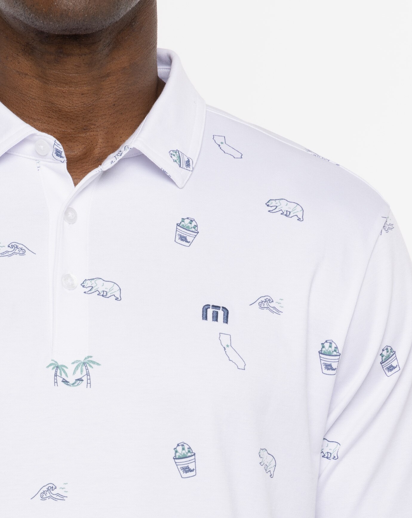 PACIFIC SHORES POLO 3