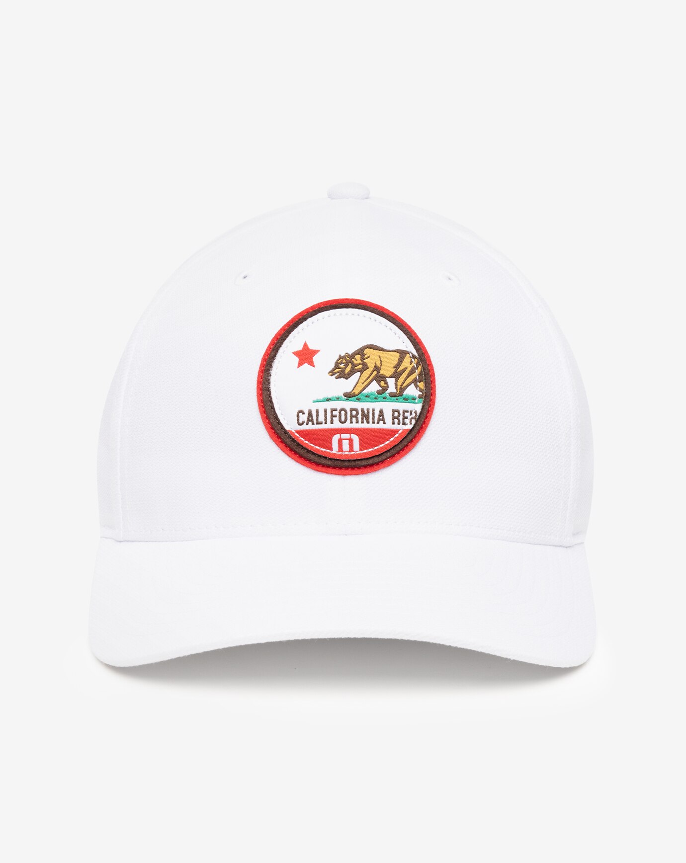 CALI PATCH 3.0 FITTED HAT Image Thumbnail 0