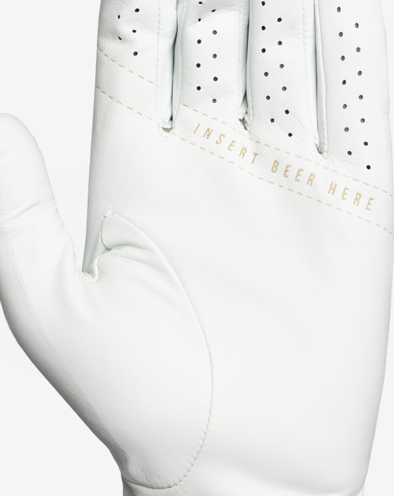 BIG BLOCK GLOVE 3