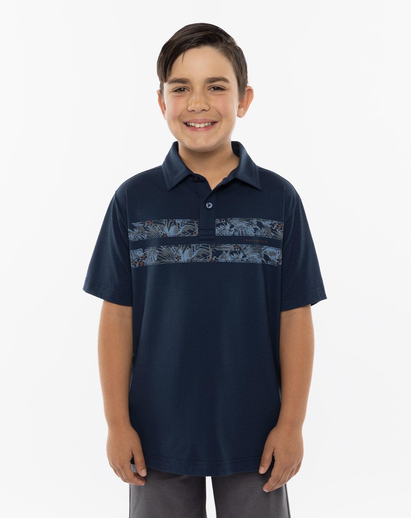 PIER RUNNER YOUTH POLO 0
