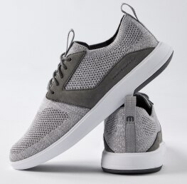 Make every step a statement in The Modern One.