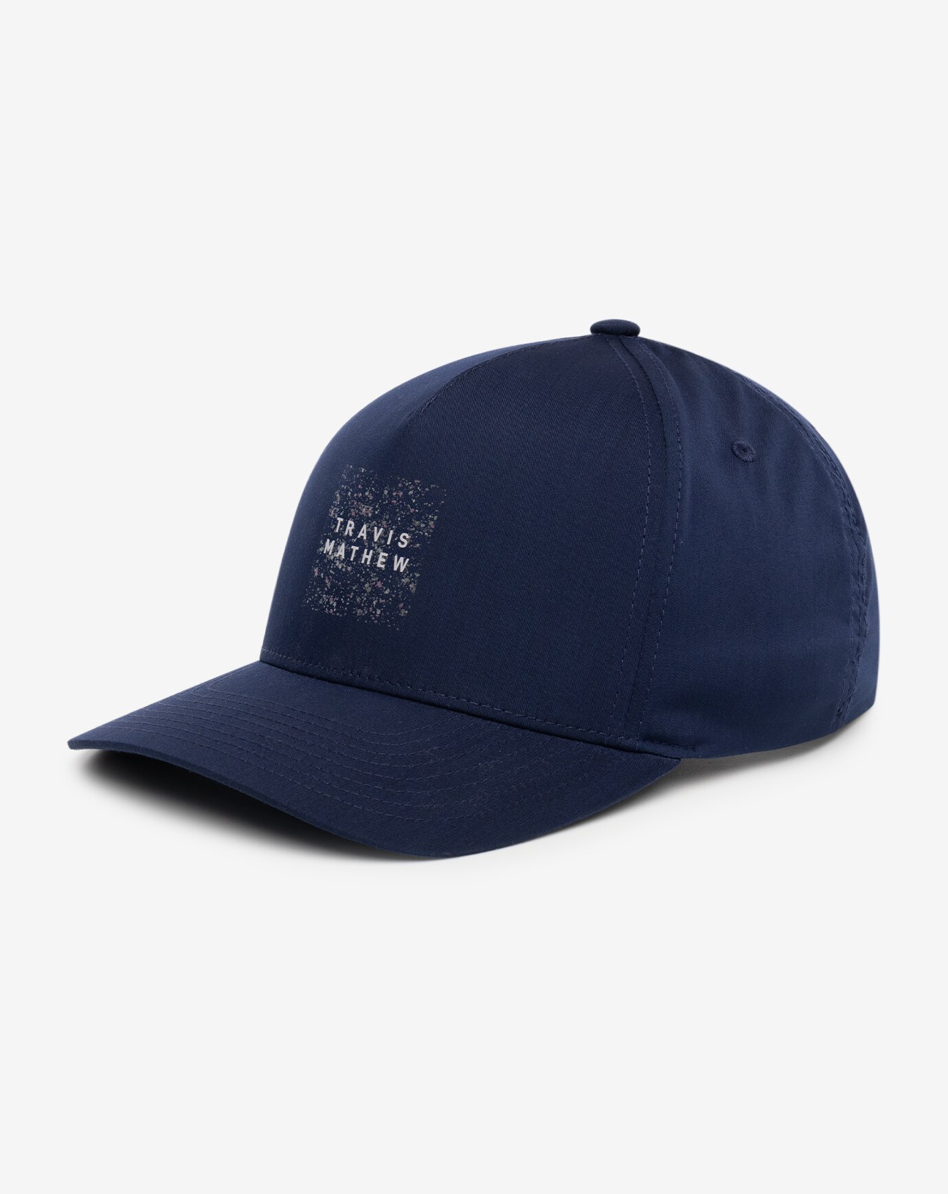 SPLATTER PRINT SNAPBACK HAT Image Thumbnail 1