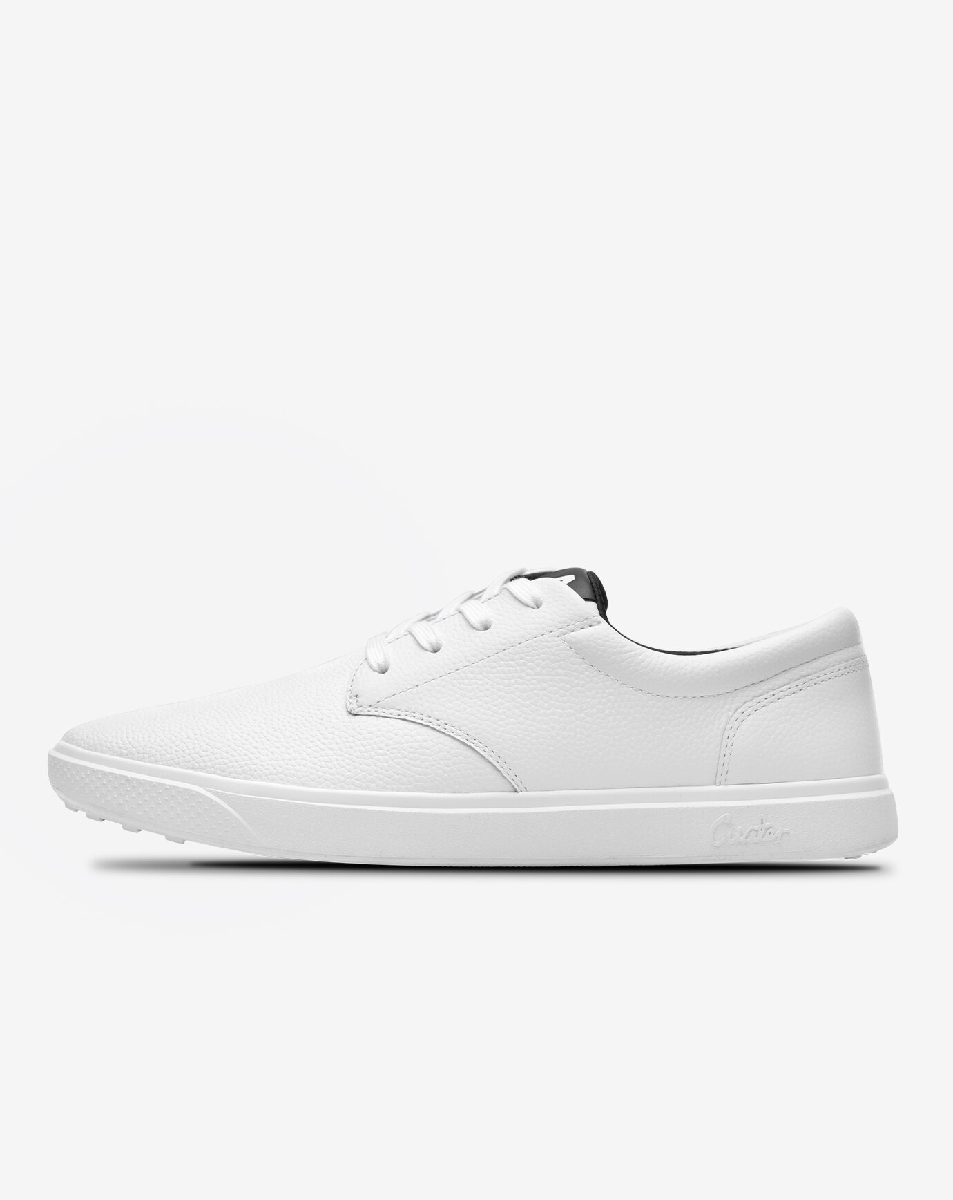 THE WILDCARD LEATHER SPIKELESS GOLF SHOE 0