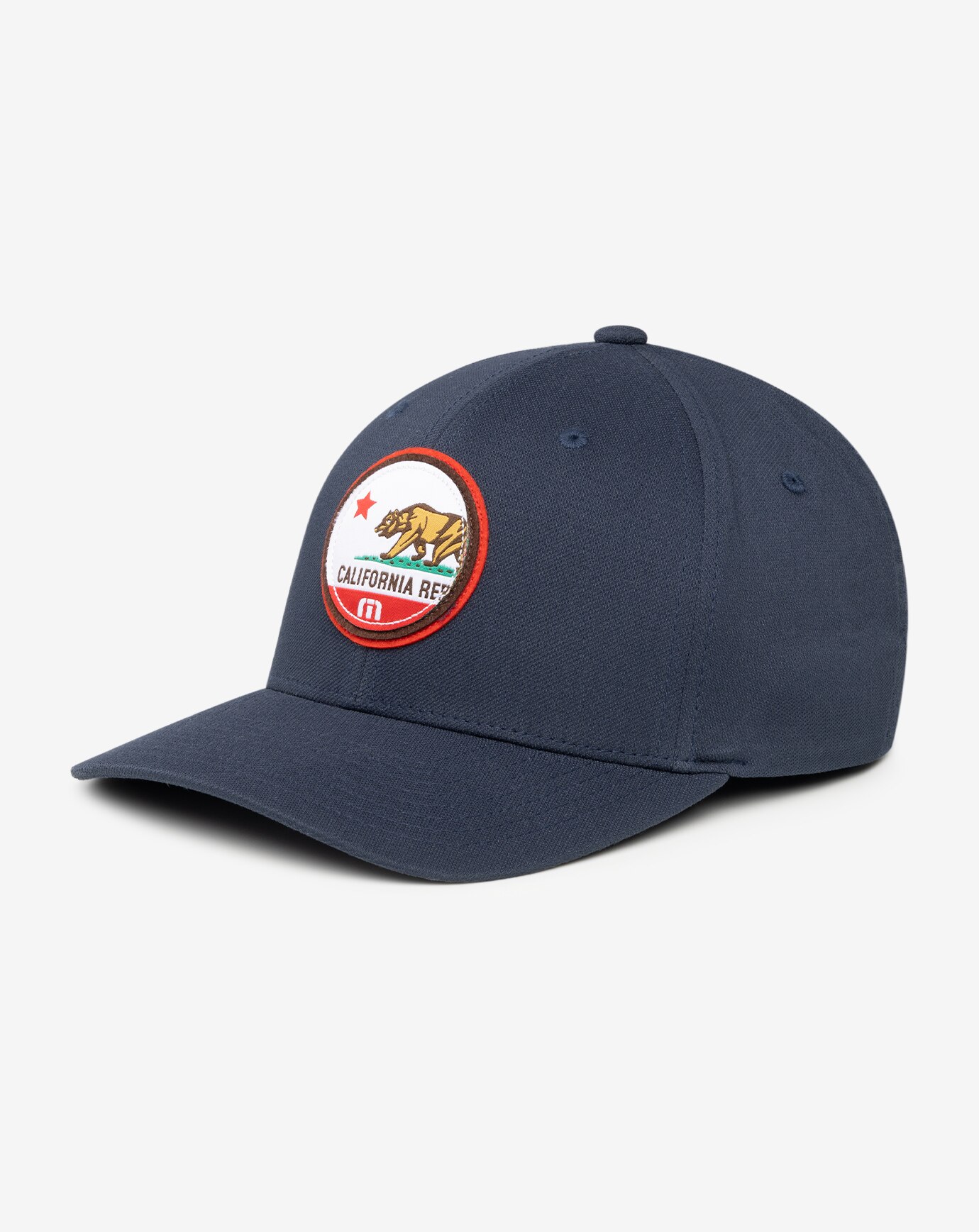 CALI PATCH 3.0 FITTED HAT Image Thumbnail 1