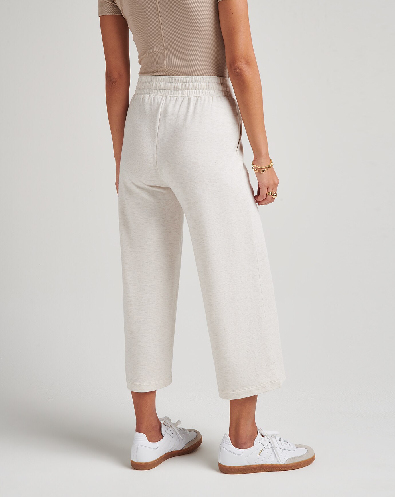 STUDIO CITY CLOUD FRENCH TERRY PANTS 2