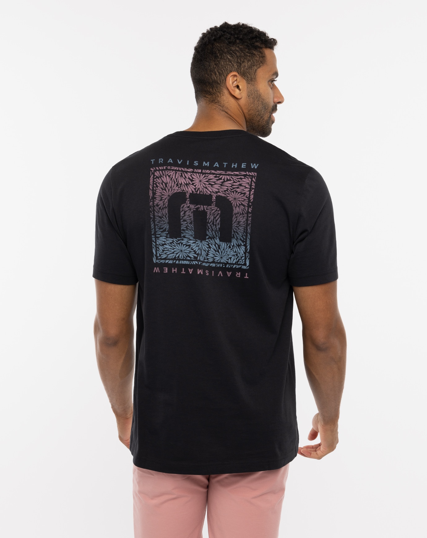 CARNATION CORAL TEE Image Thumbnail 4