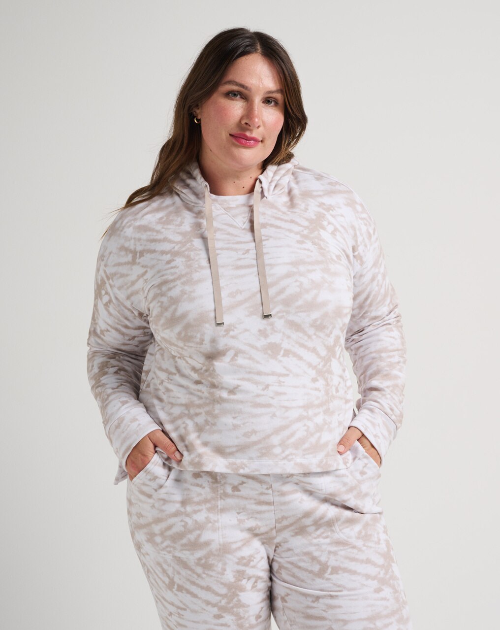 SAN SEBASTIAN CLOUD FLEECE HOODIE 5
