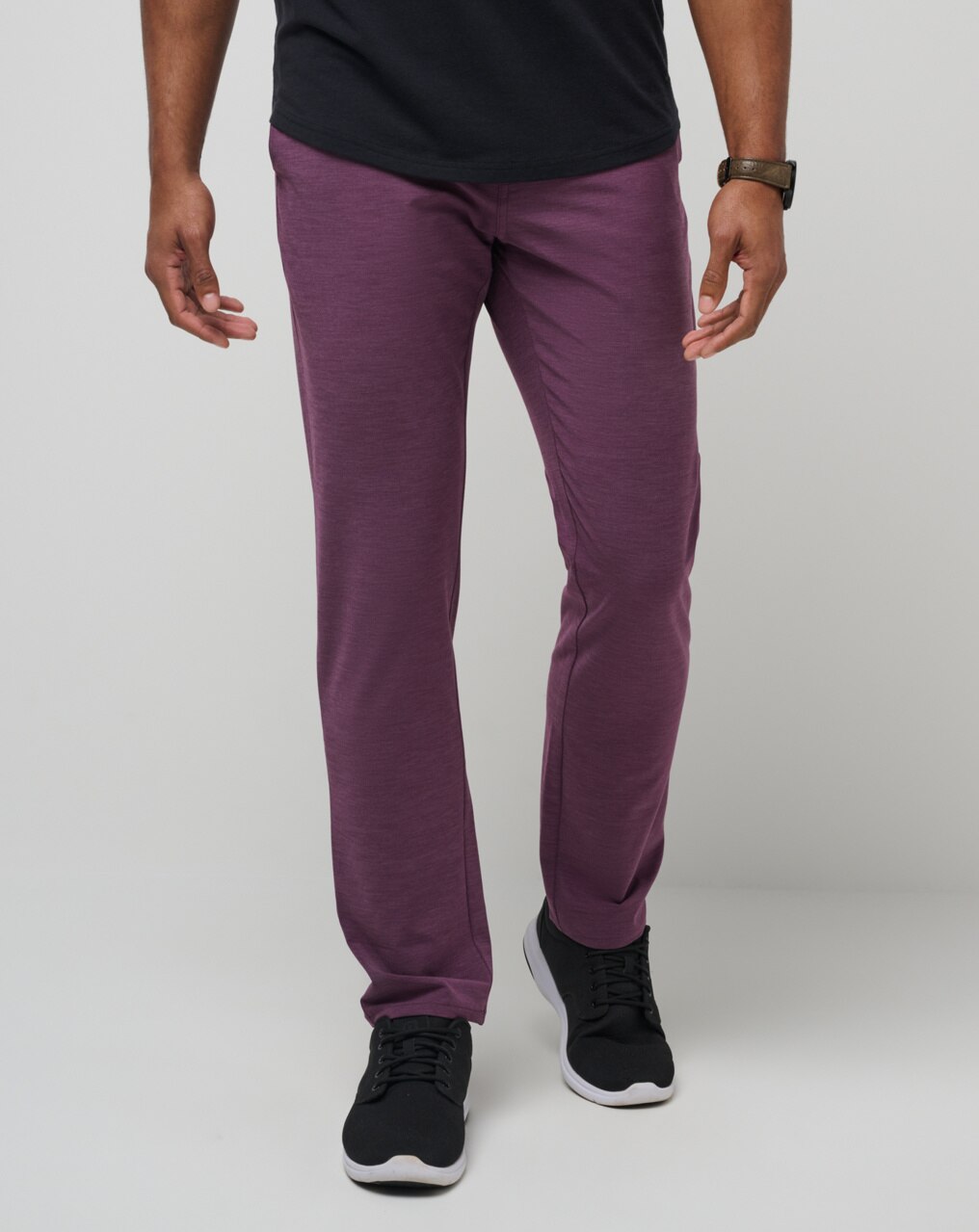 OPEN TO CLOSE TECH CHINO PANT