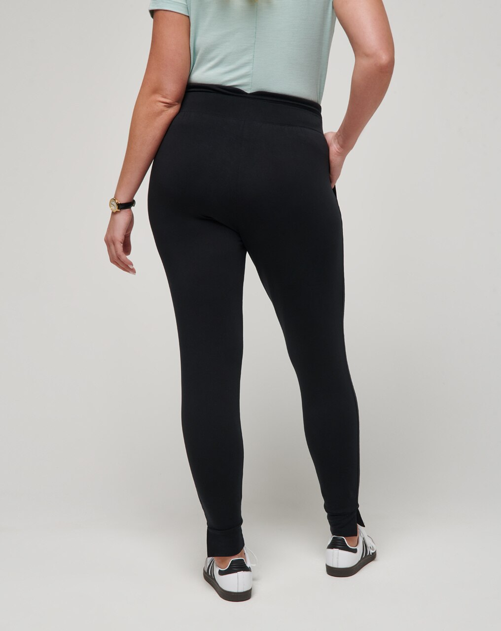 CLOUD TERRY TIE JOGGER 2