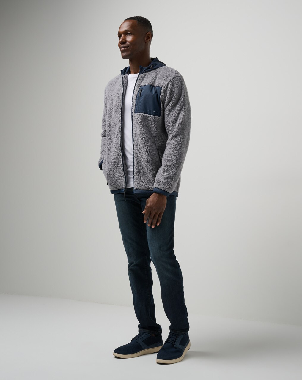 VENTURE SHERPA JACKET