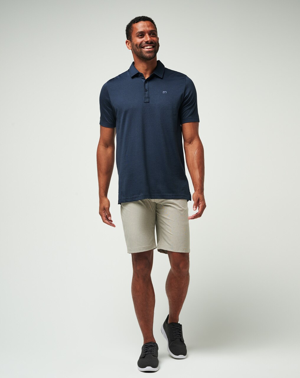 THE ZINNA POLO 4