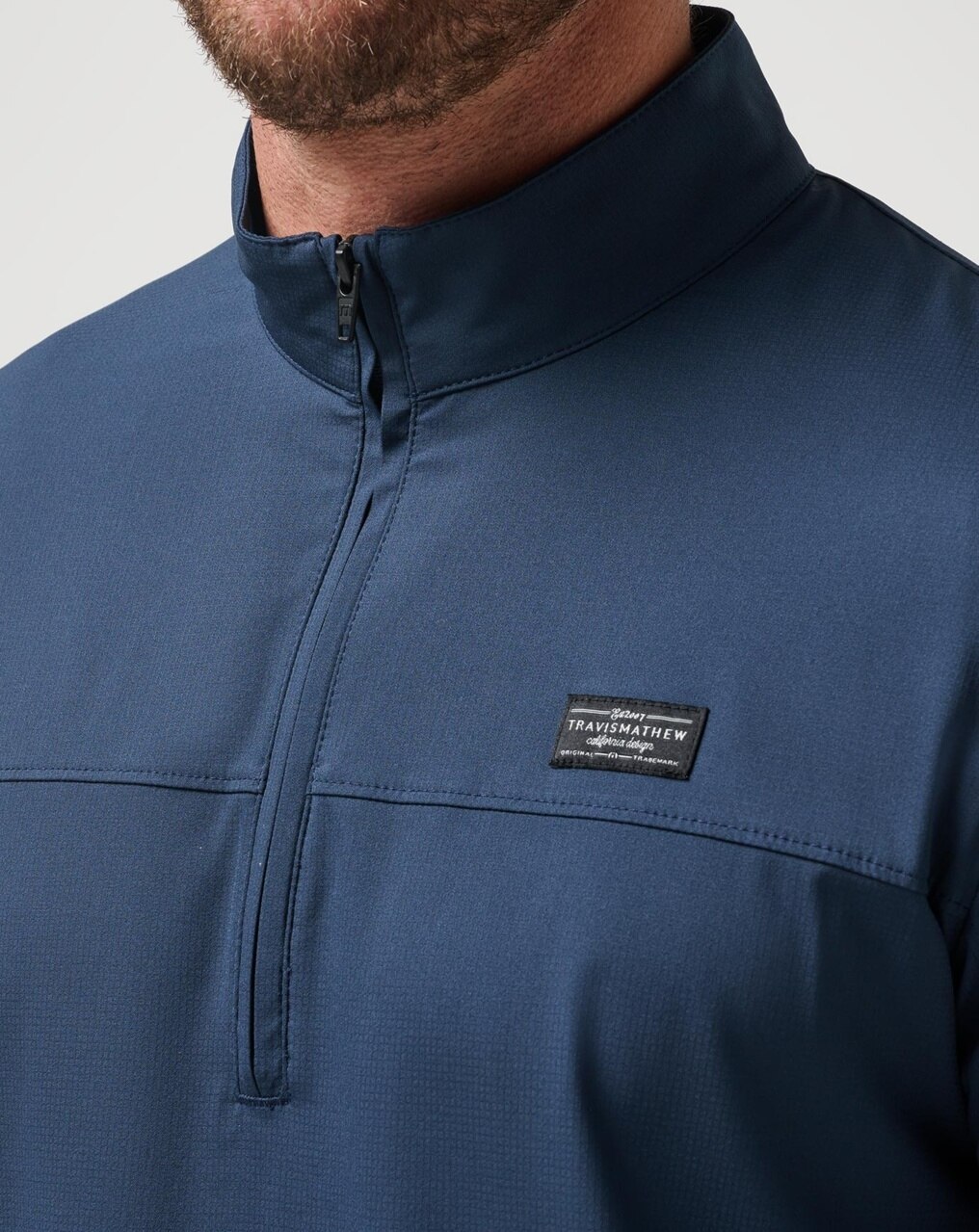 WANDERLUST QUARTER ZIP 3