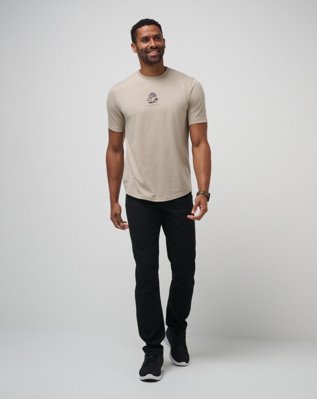 FADING SUNLIGHT TEE