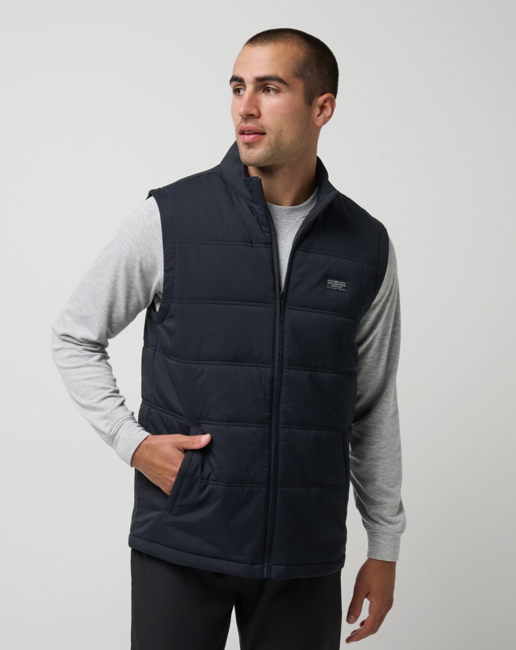 PALISADES PUFFER VEST 0