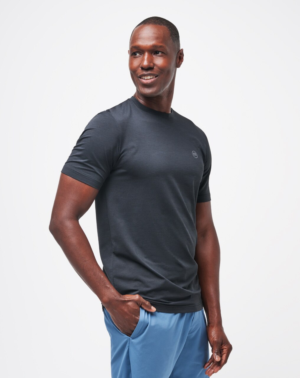 SCENIC VISTA ACTIVE TEE 1