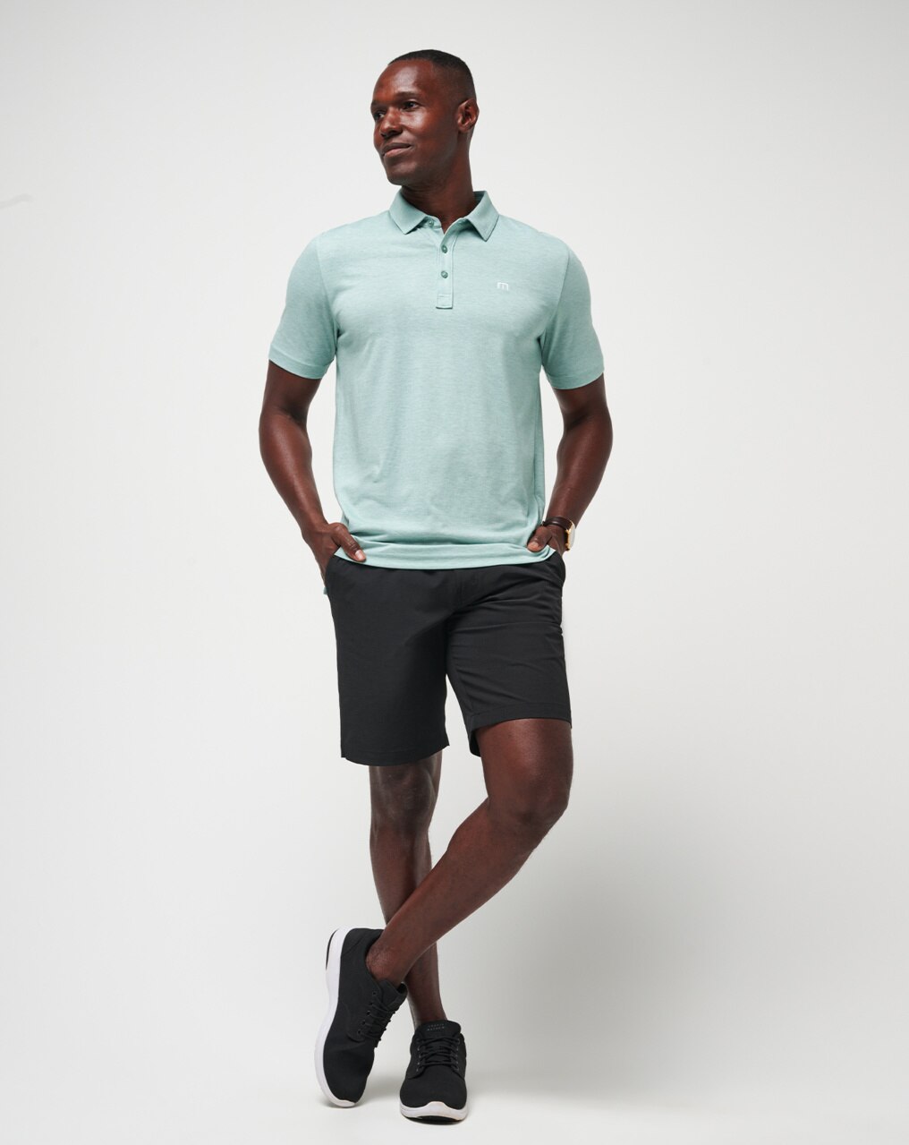 THE ZINNA POLO 4