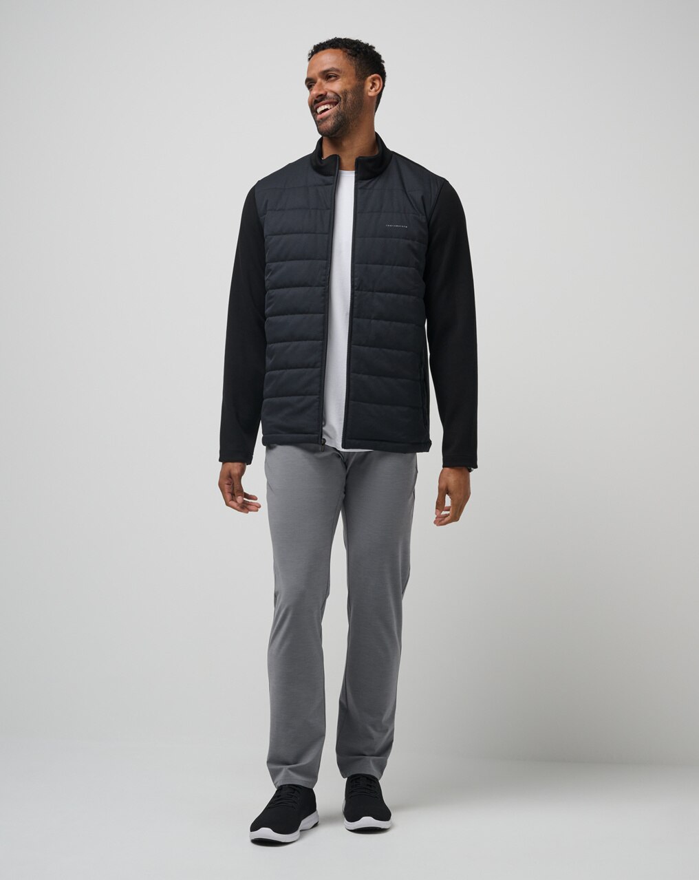 POINT OF SAIL FULL ZIP