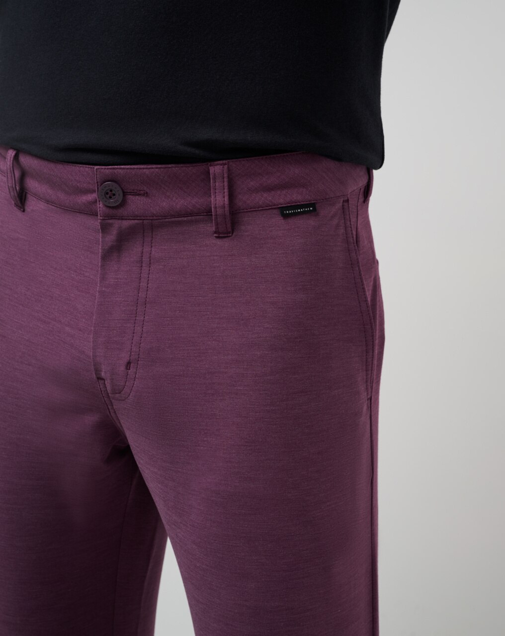 OPEN TO CLOSE TECH CHINO PANT
