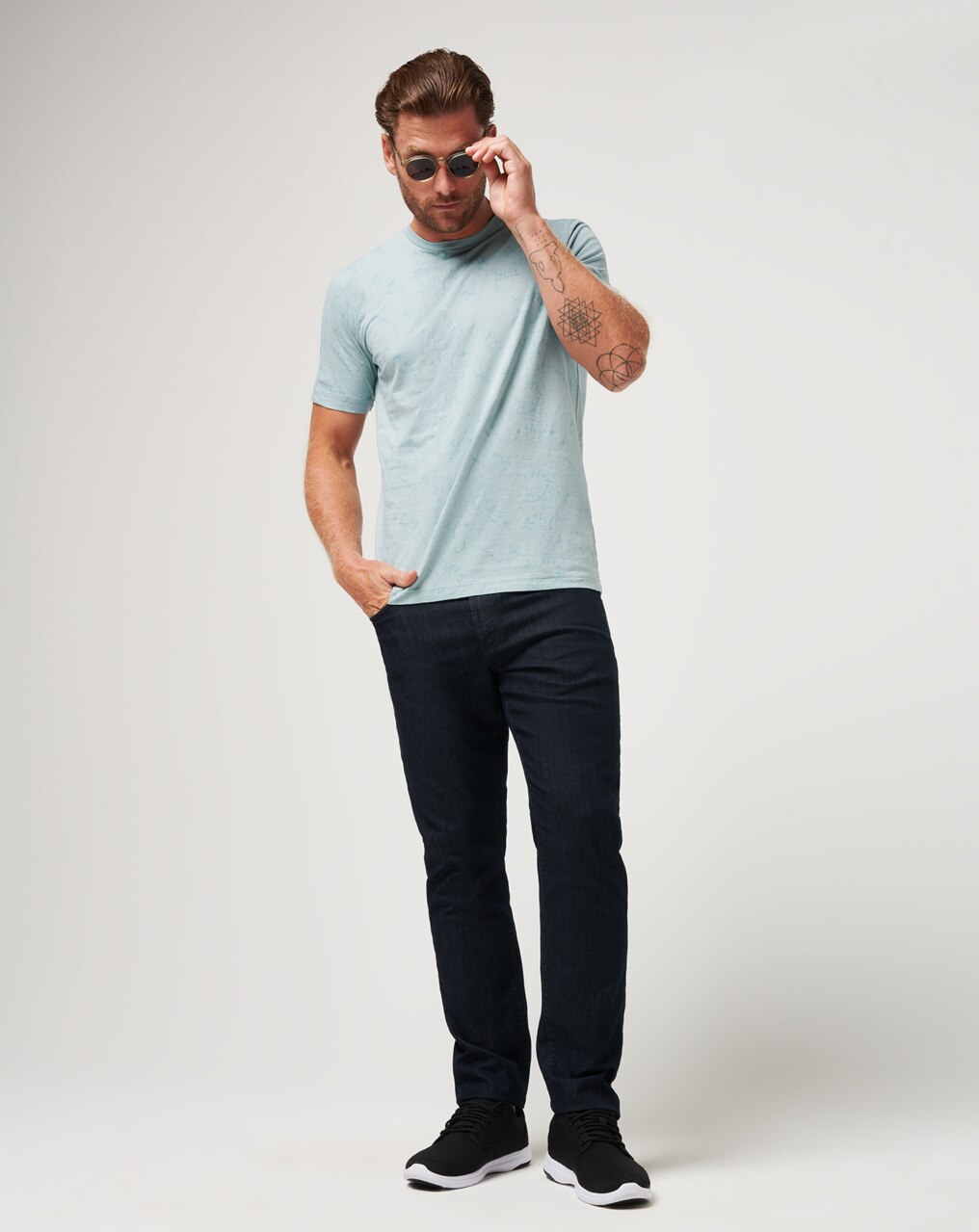 LEGACY FEATHERWEIGHT JEANS 5