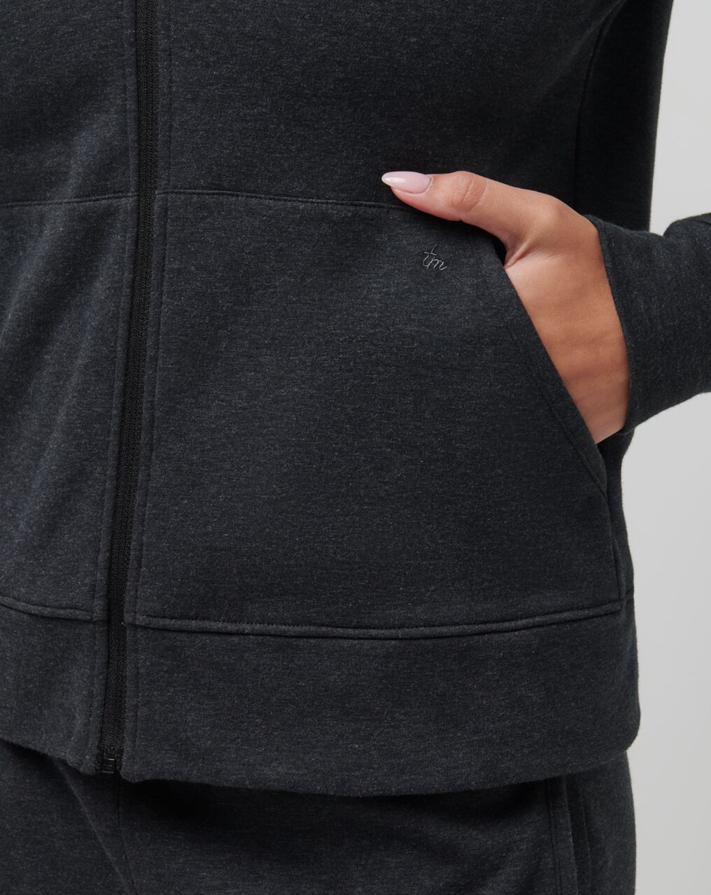 CLOUD FLEECE FULL ZIP HOODIE 3