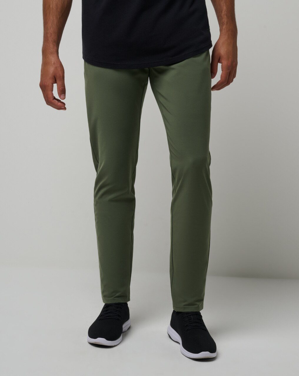 OPEN TO CLOSE TECH CHINO PANT 1