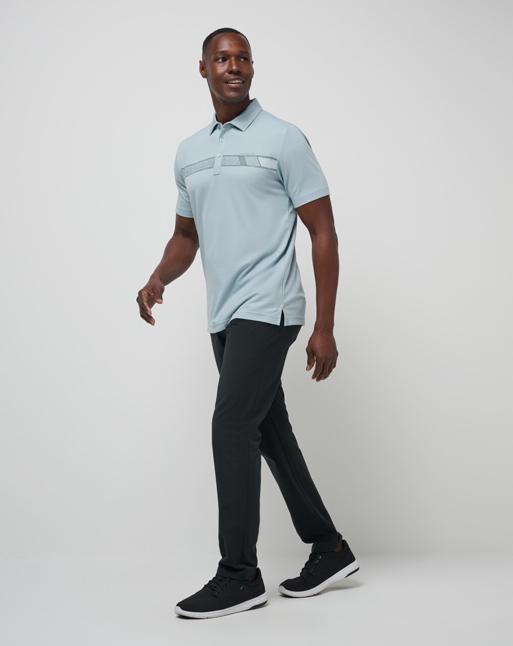 FRESH CATCH POLO