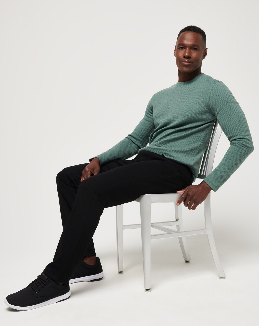 LEGACY FEATHERWEIGHT JEANS 4