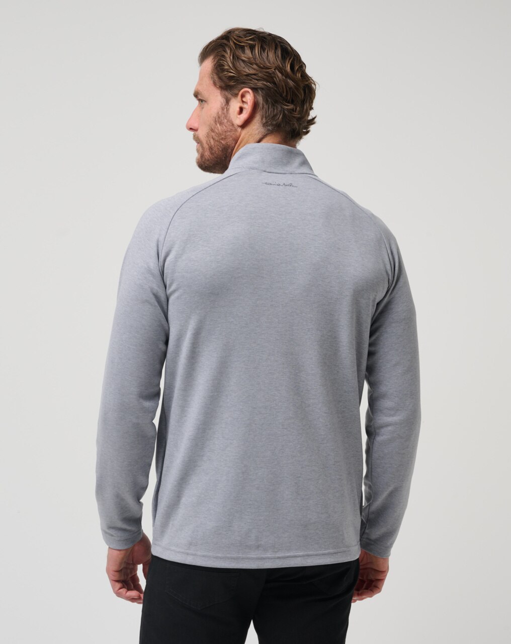 UPGRADED QUARTER ZIP 2