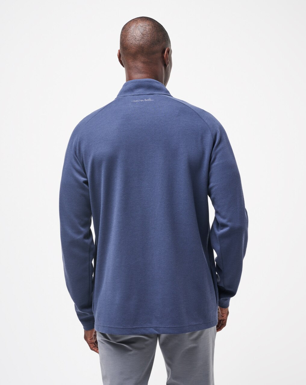 UPGRADED QUARTER ZIP 2