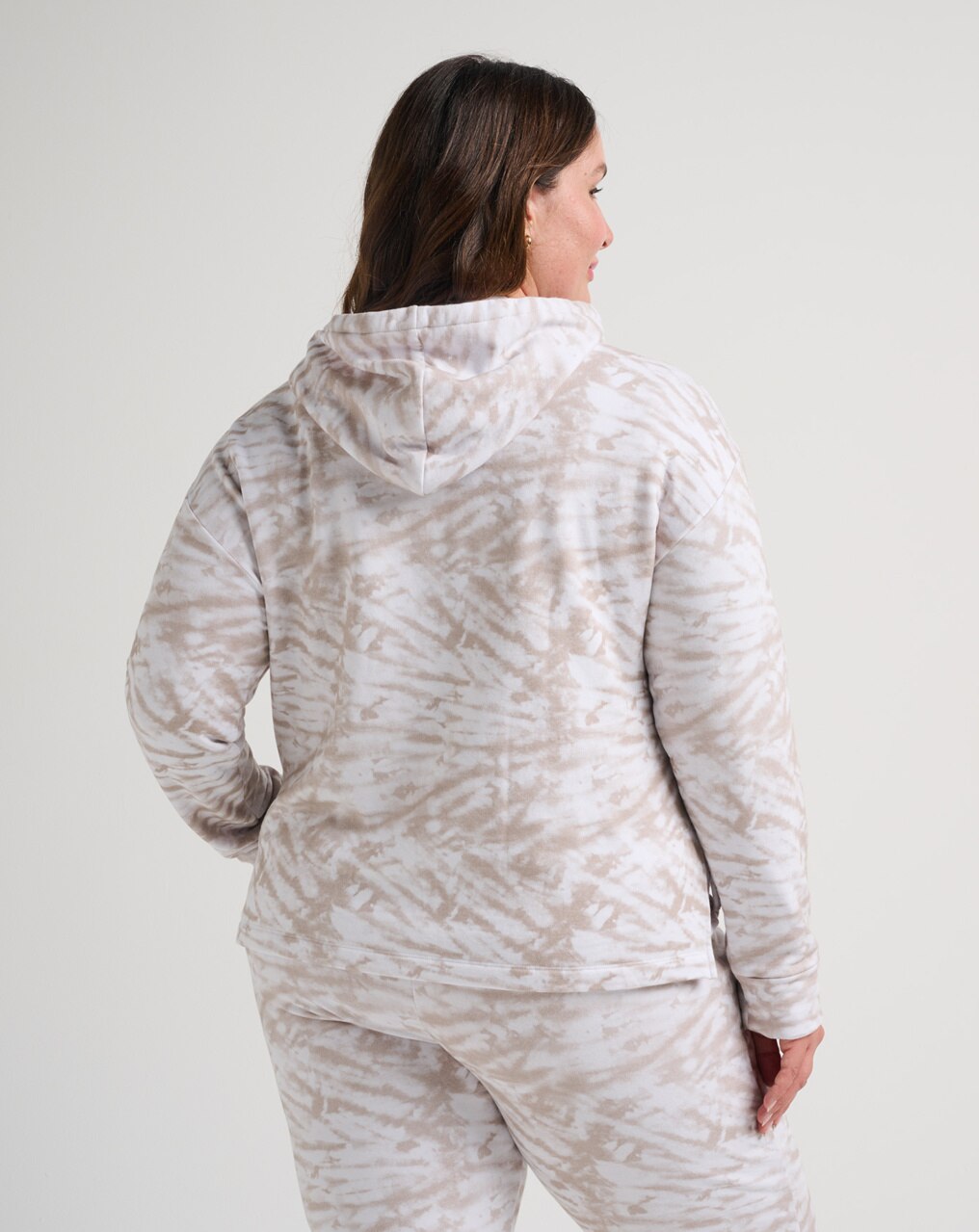 SAN SEBASTIAN CLOUD FLEECE HOODIE 6