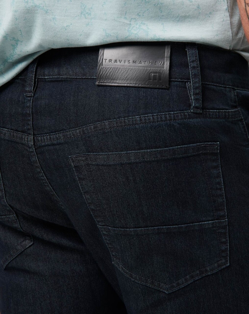 LEGACY FEATHERWEIGHT JEANS 4