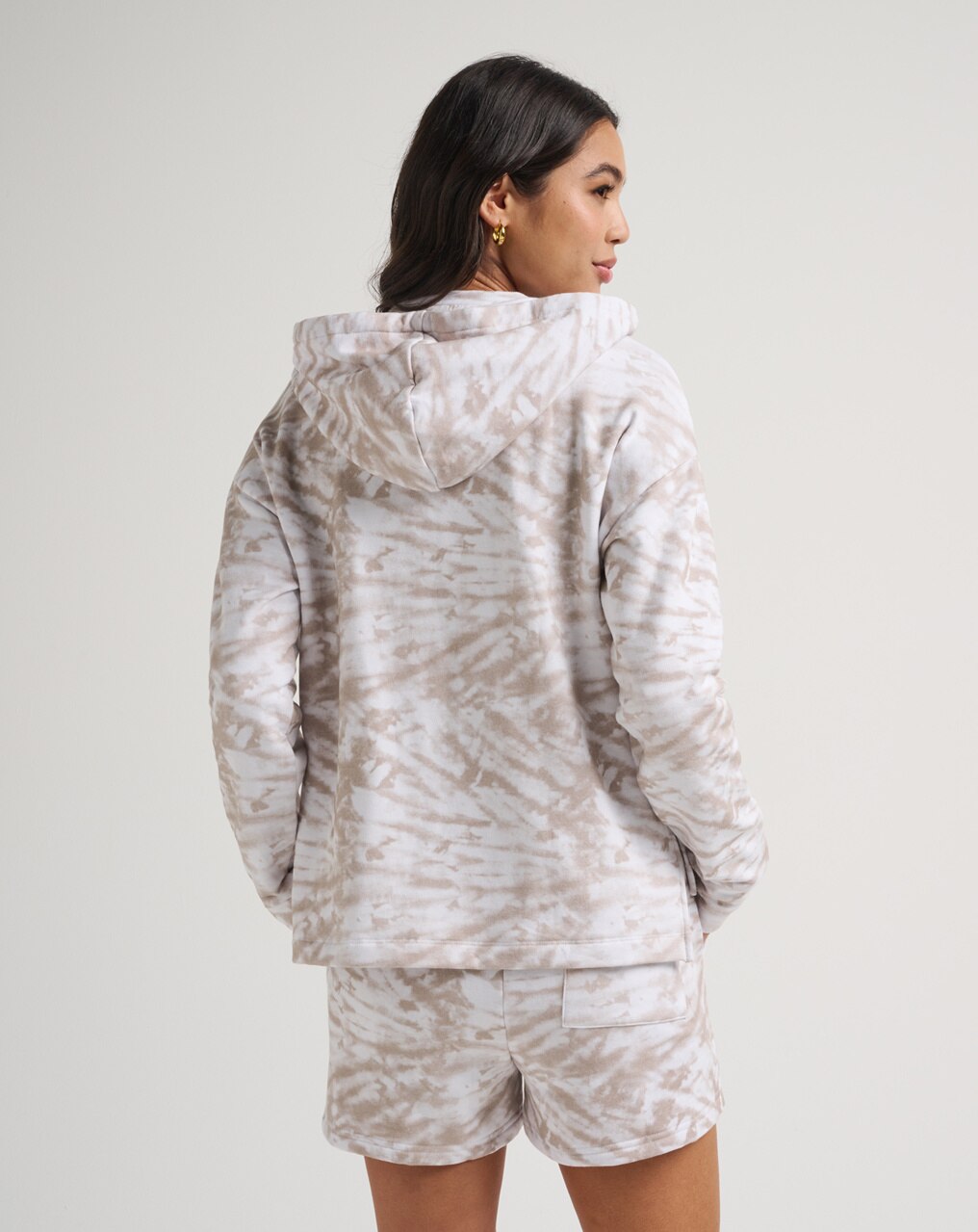 SAN SEBASTIAN CLOUD FLEECE HOODIE 2