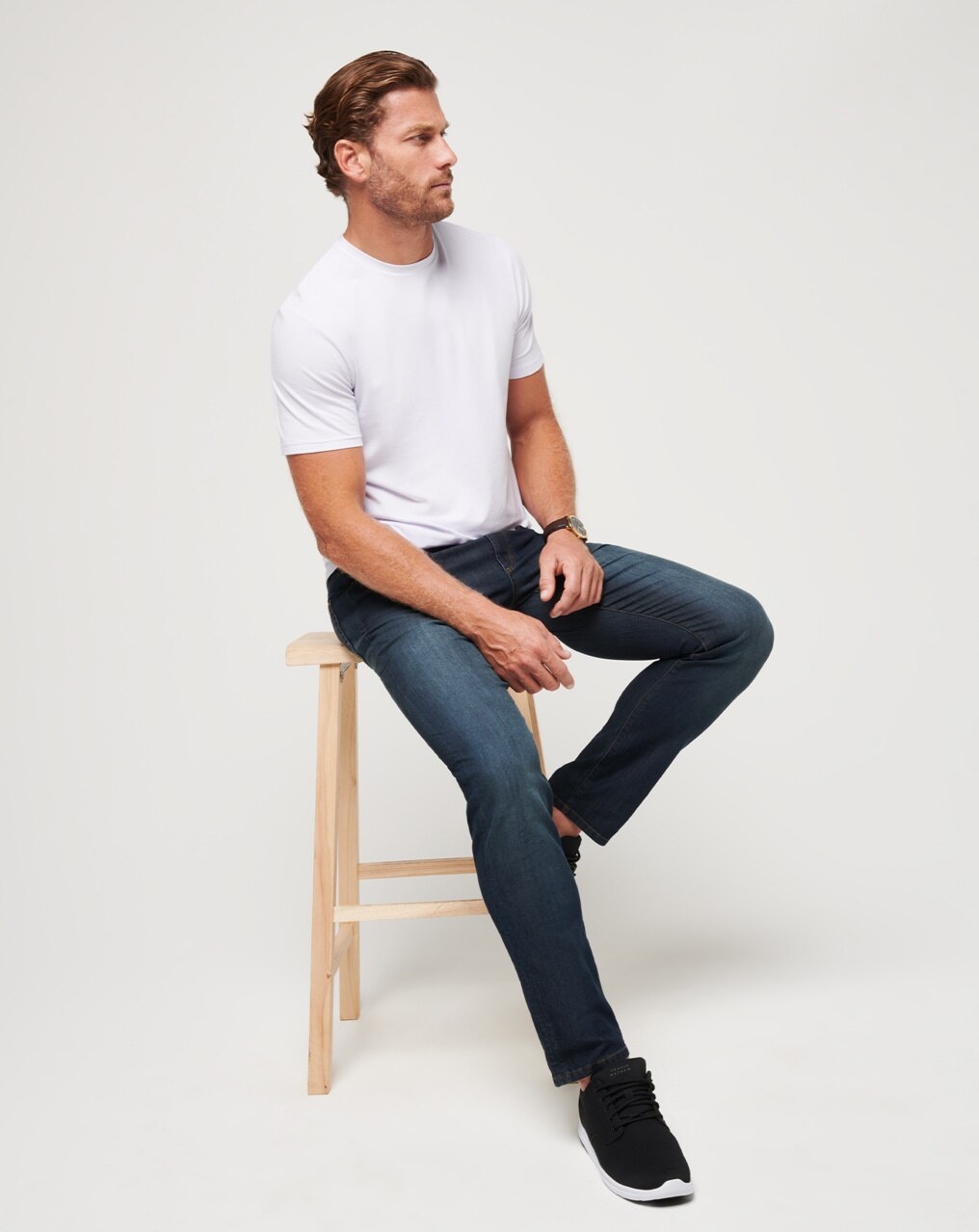 LEGACY FEATHERWEIGHT JEANS 5