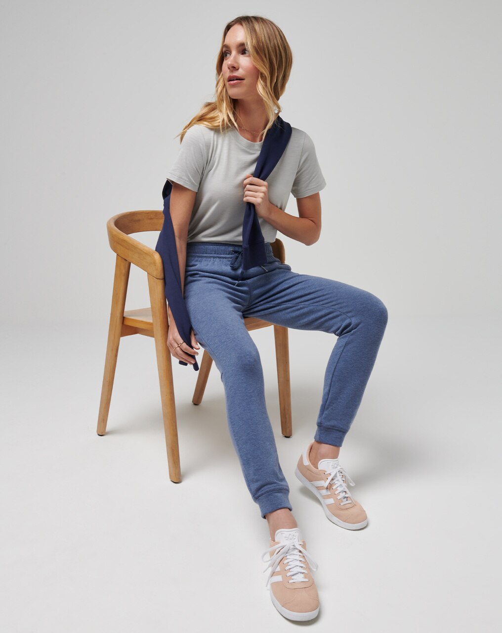 CLOUD FLEECE JOGGER 1