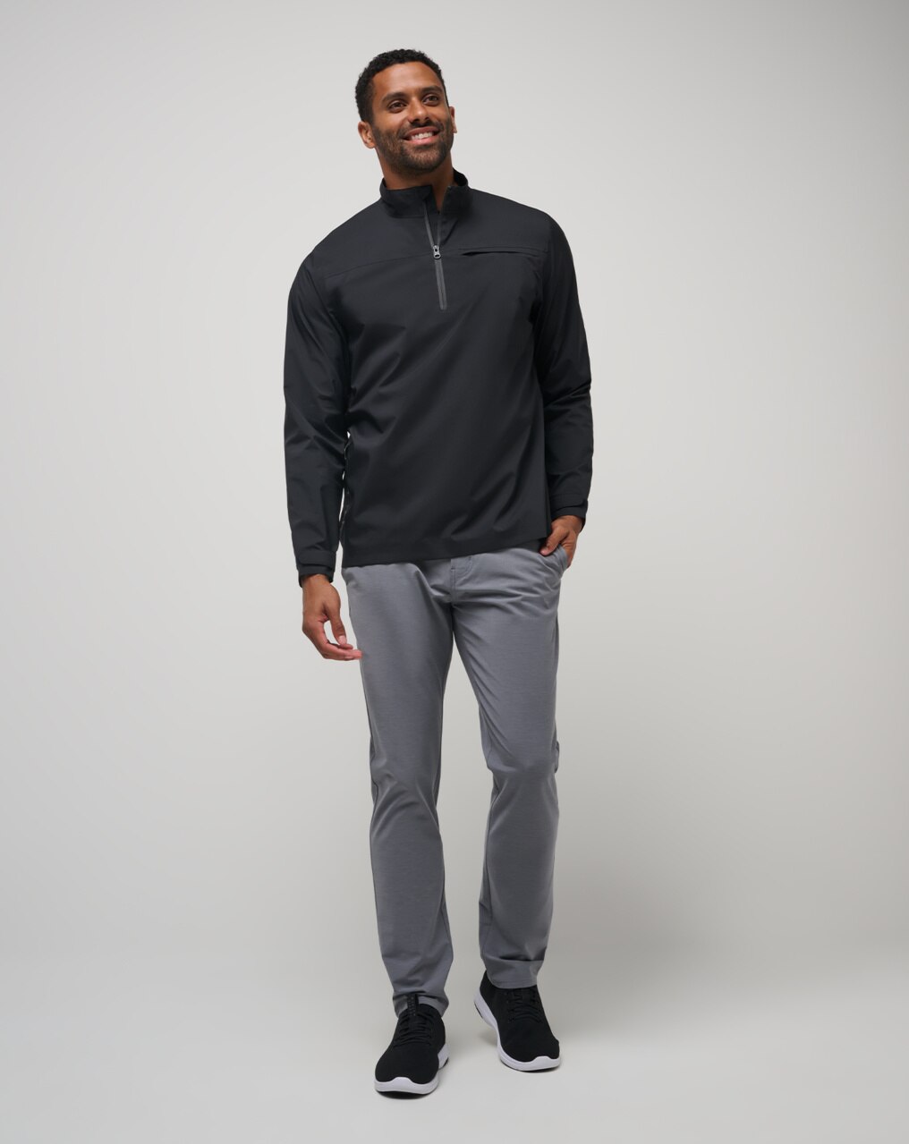 ON COURSE JACKET