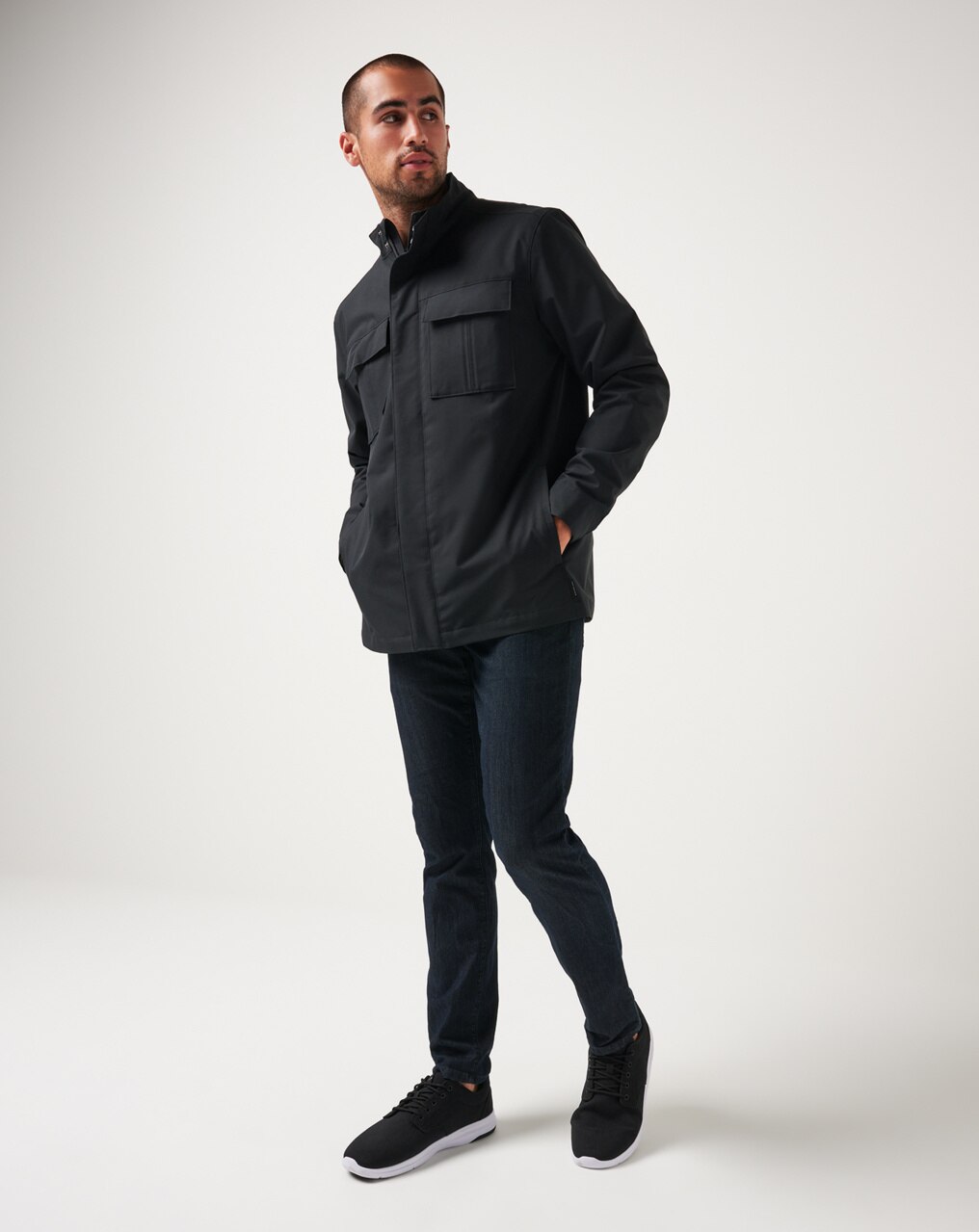 WESTERLY 2.0 JACKET
