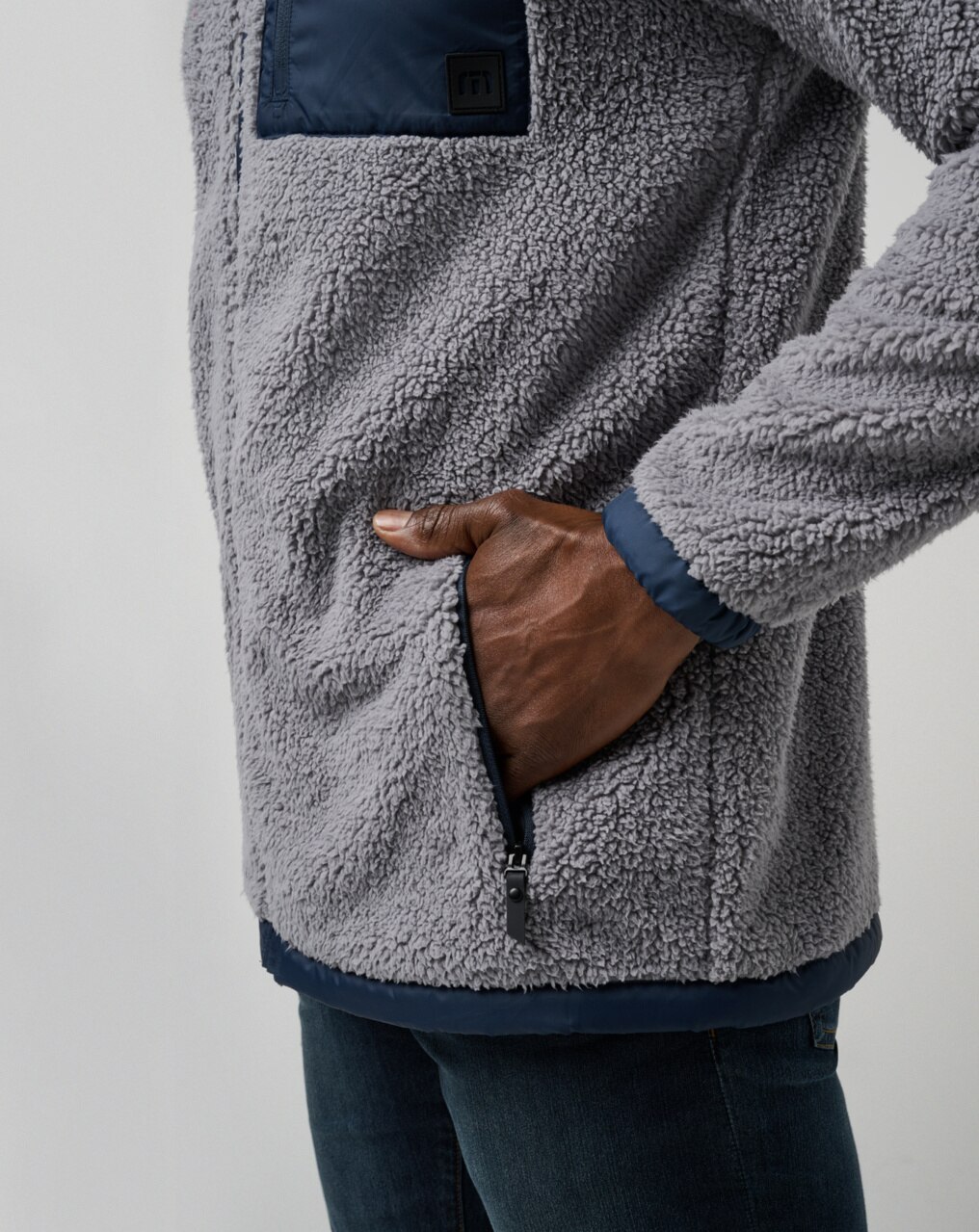 VENTURE SHERPA JACKET