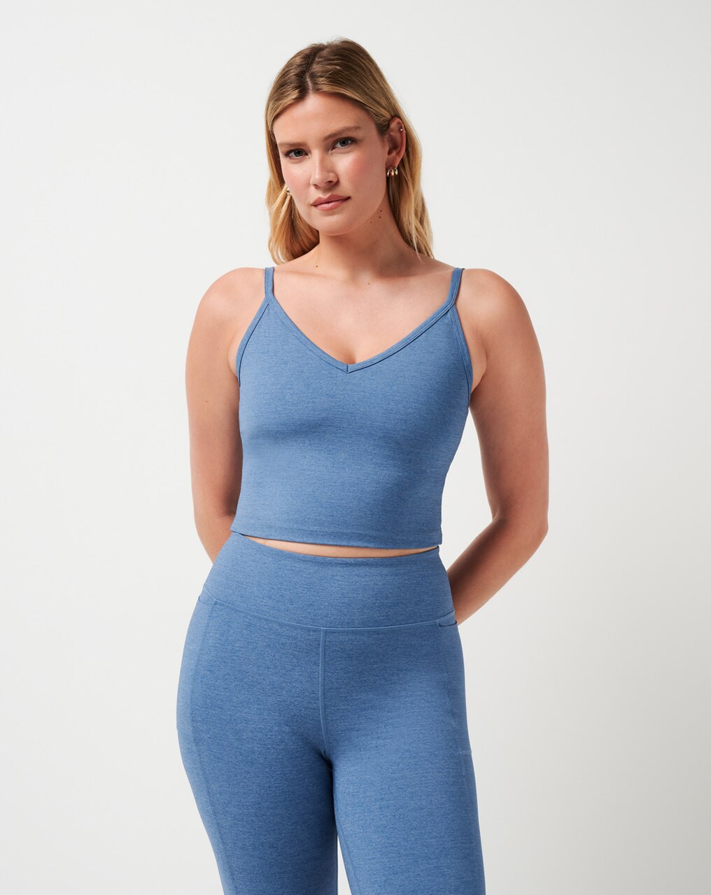MORNING INTERVAL MOVEKNIT TANK 4