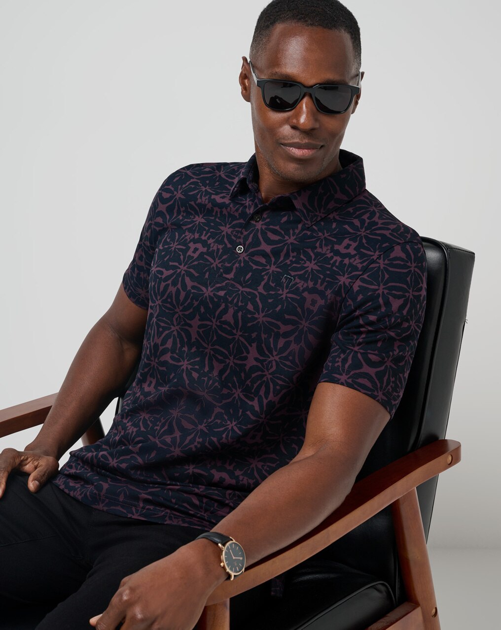 VINE CITY POLO
