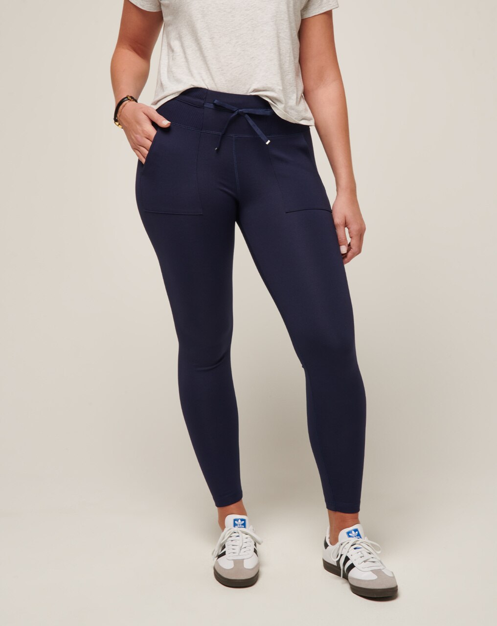 FRIDAY PONTE POCKET LEGGING 1